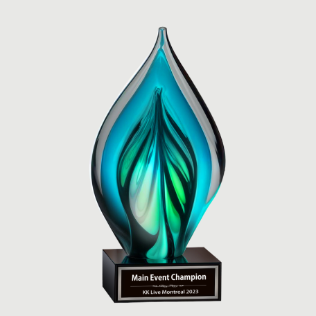 Special commemorative trophy — Montreal Main